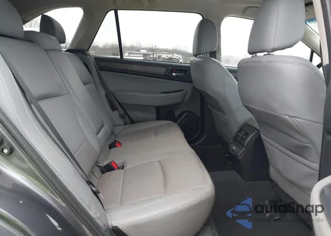 2018 Subaru Outback 2.5I Limited from USA, damaged, VIN 4S4BSANC1J3335582